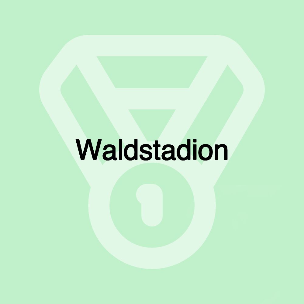 Waldstadion