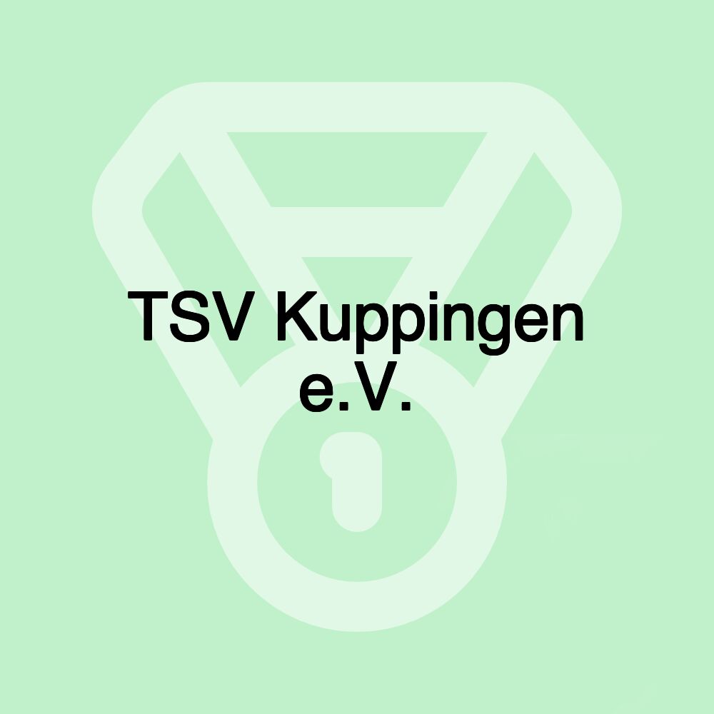 TSV Kuppingen e.V.