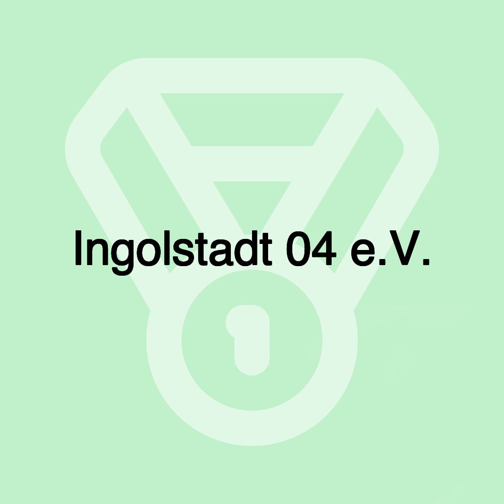 Ingolstadt 04 e.V.