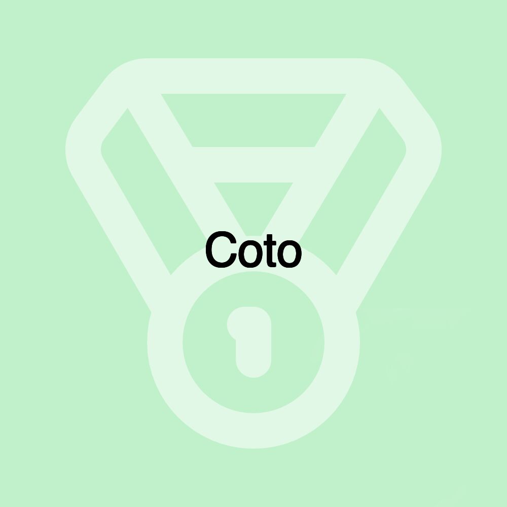 Coto