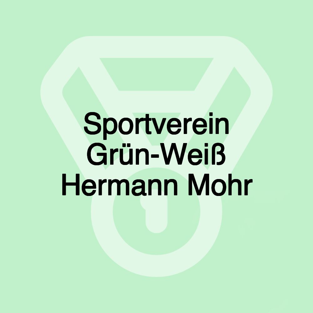 Sportverein Grün-Weiß Hermann Mohr