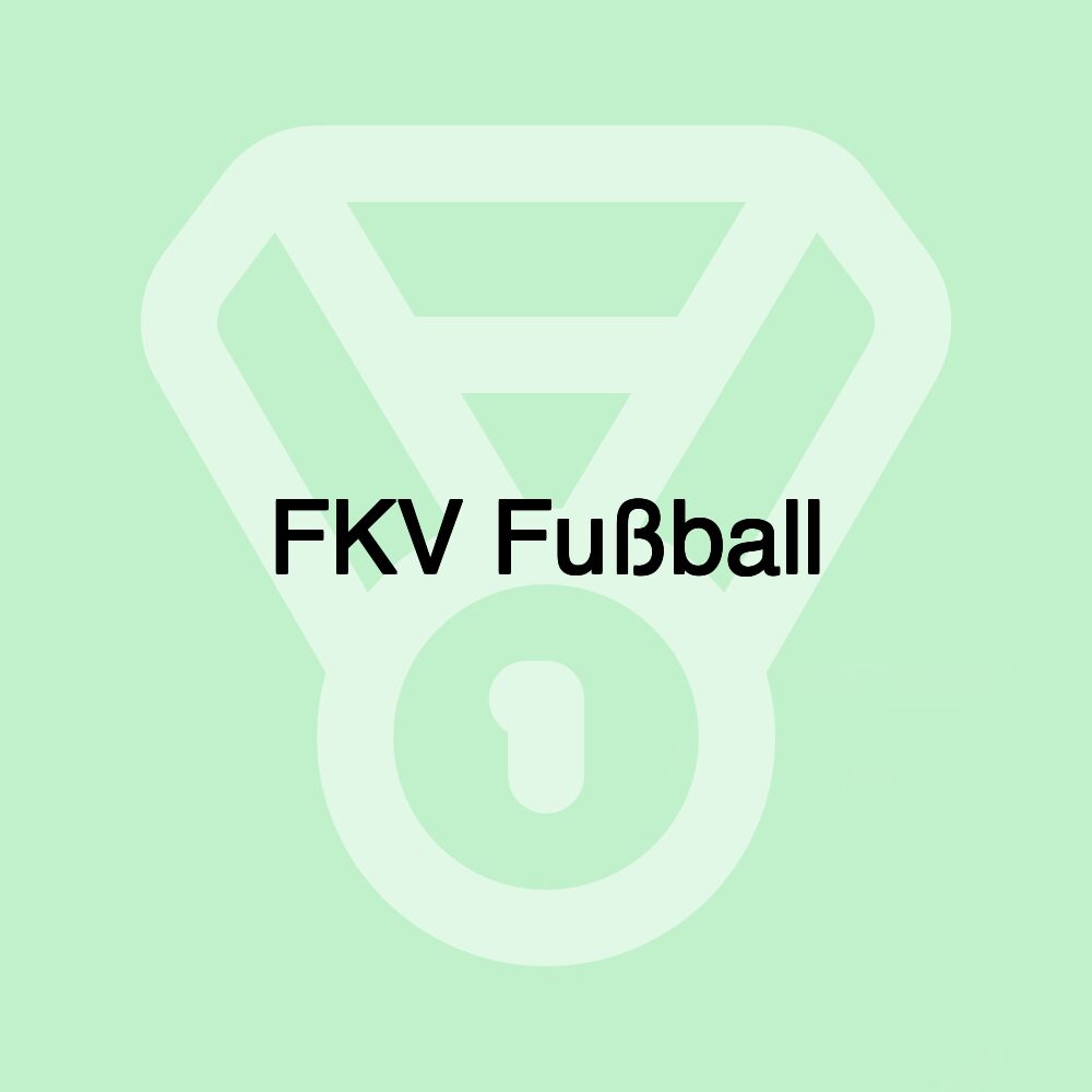 FKV Fußball