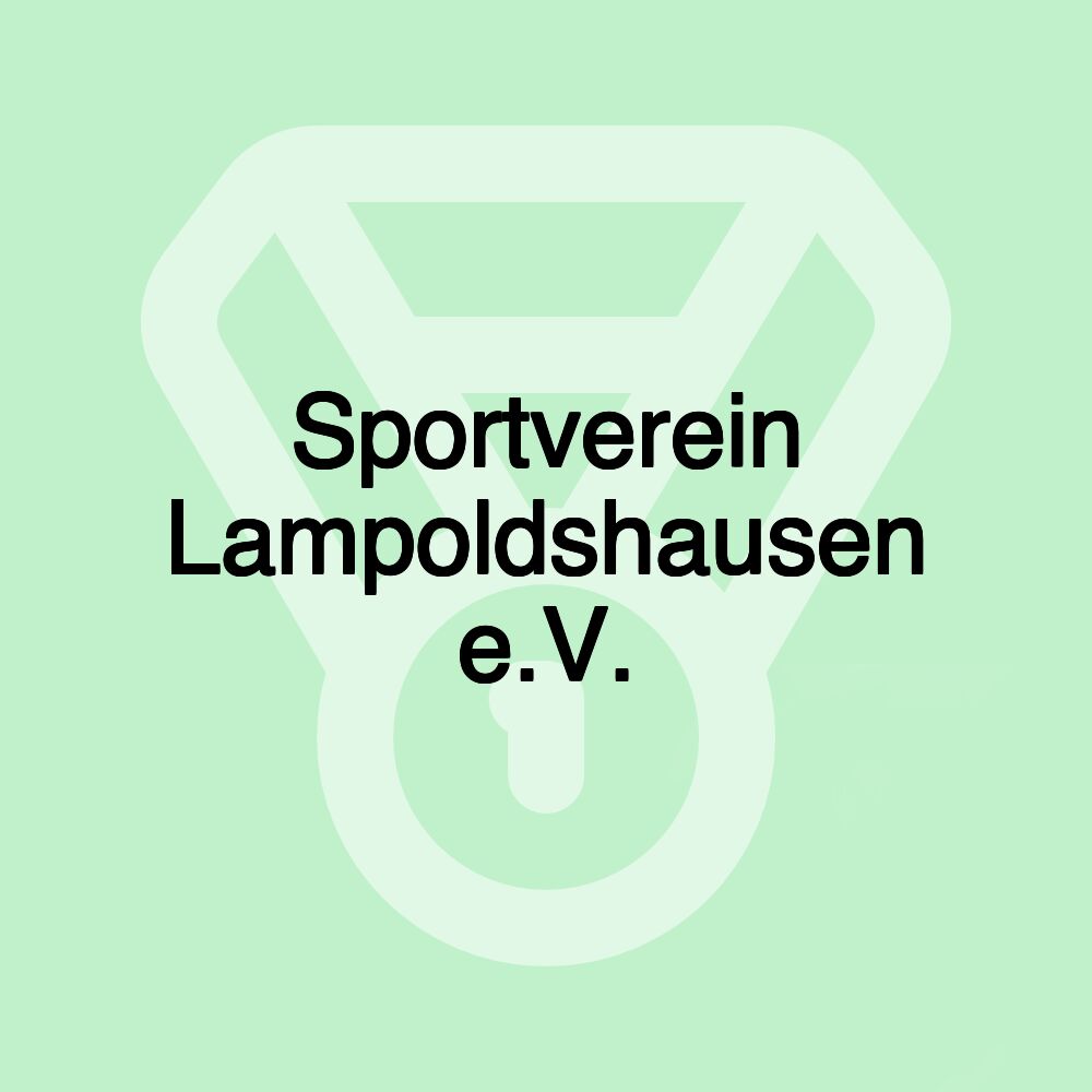 Sportverein Lampoldshausen e.V.