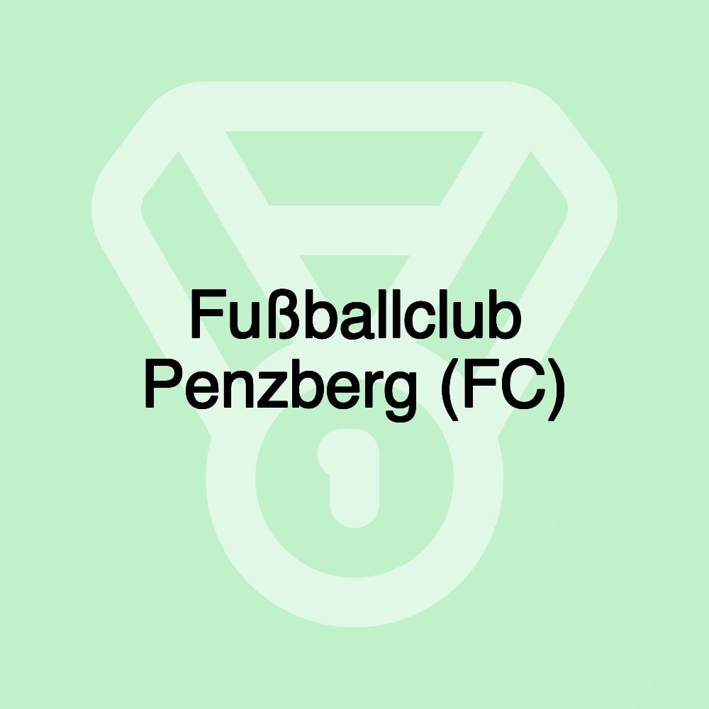 Fußballclub Penzberg (FC)