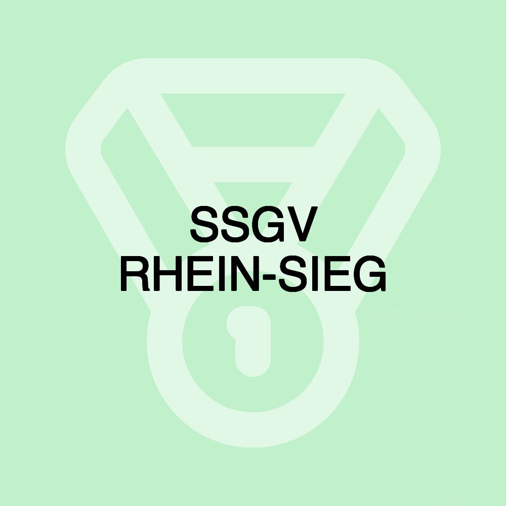 SSGV RHEIN-SIEG