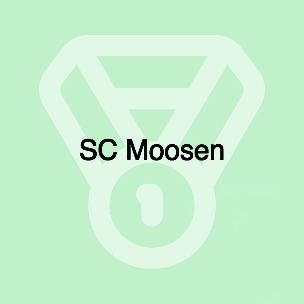 SC Moosen