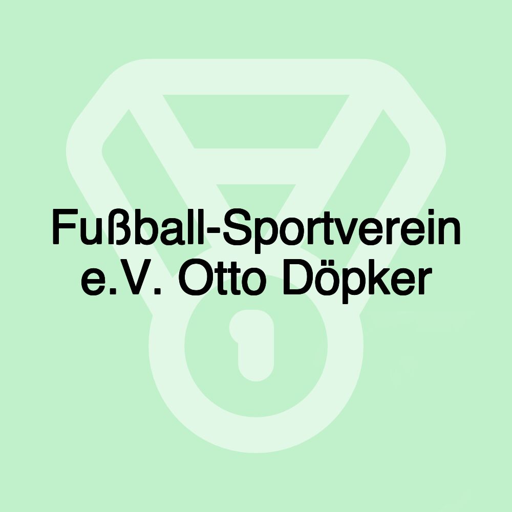 Fußball-Sportverein e.V. Otto Döpker