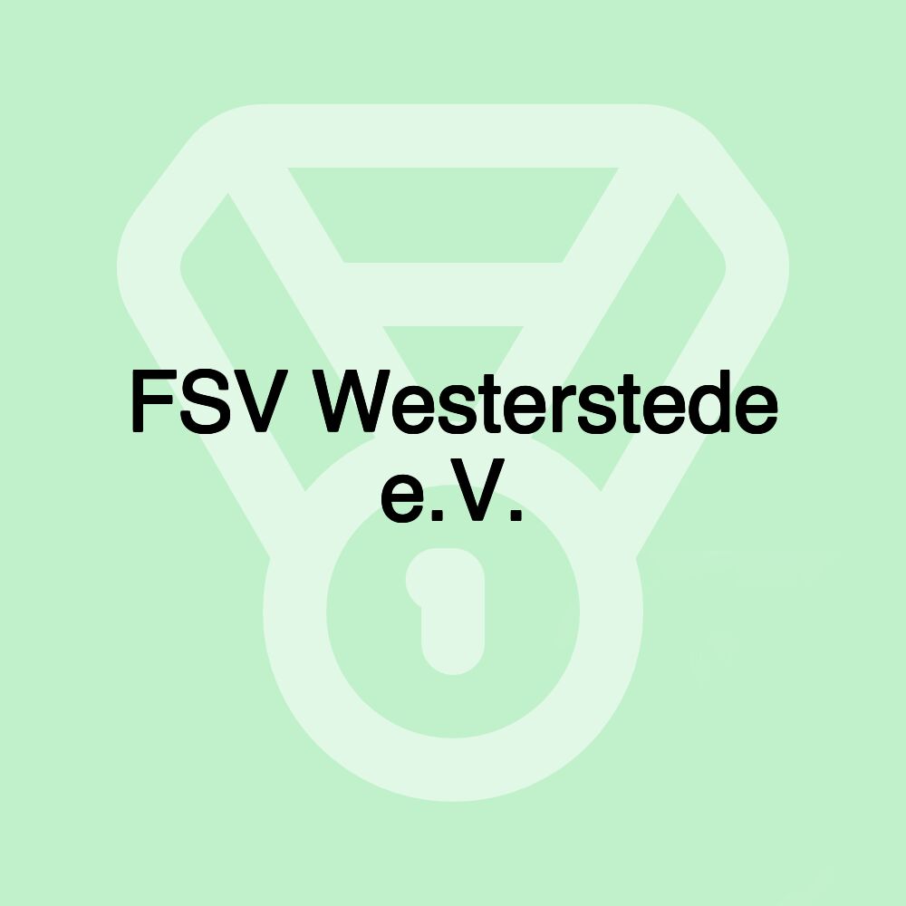 FSV Westerstede e.V.