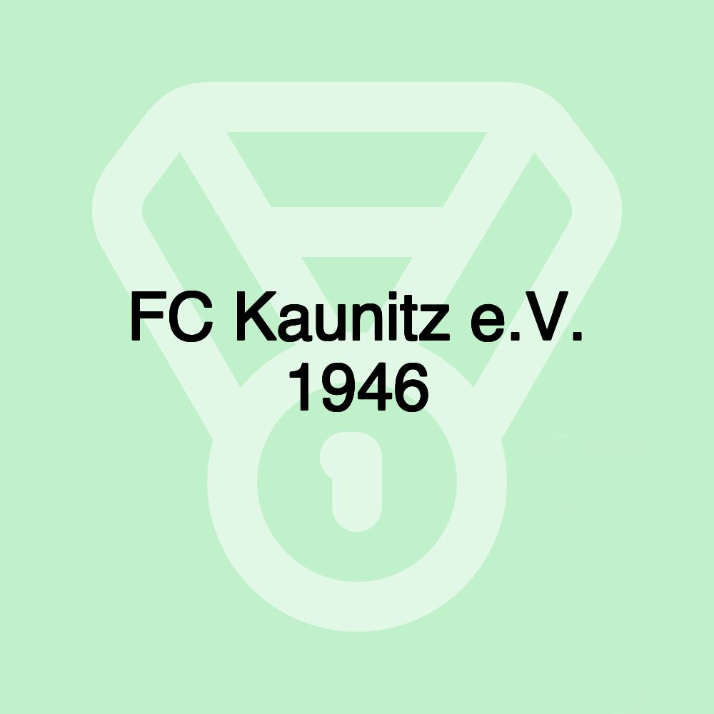 FC Kaunitz e.V. 1946