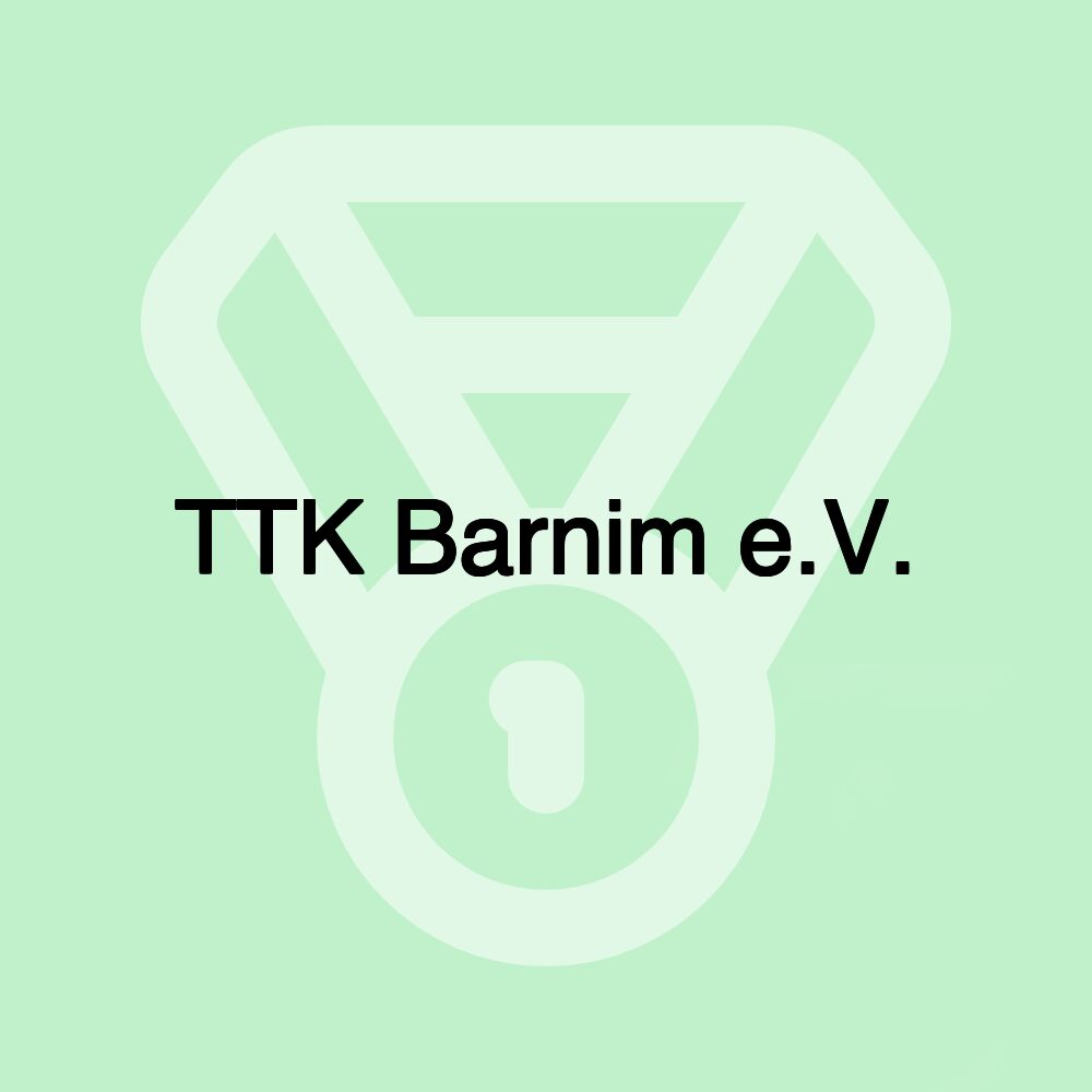 TTK Barnim e.V.