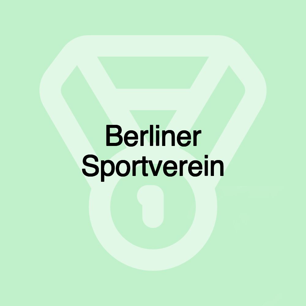 Berliner Sportverein