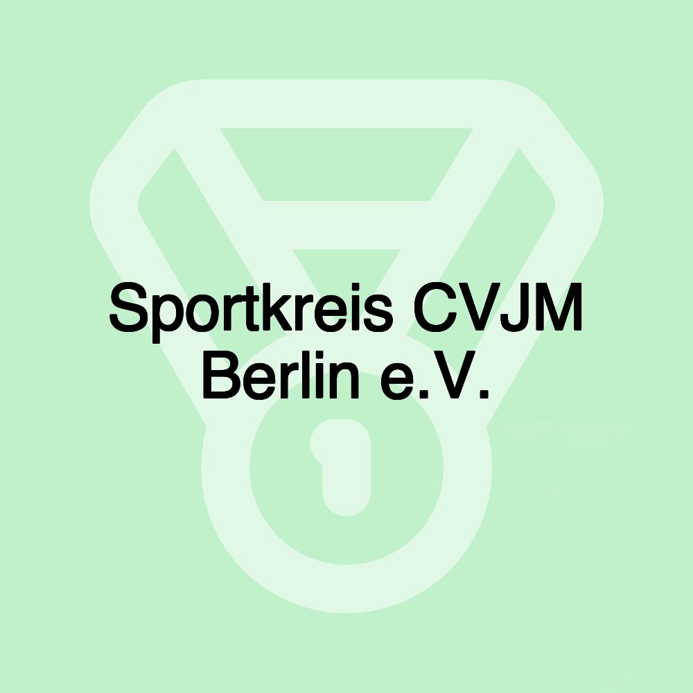 Sportkreis CVJM Berlin e.V.