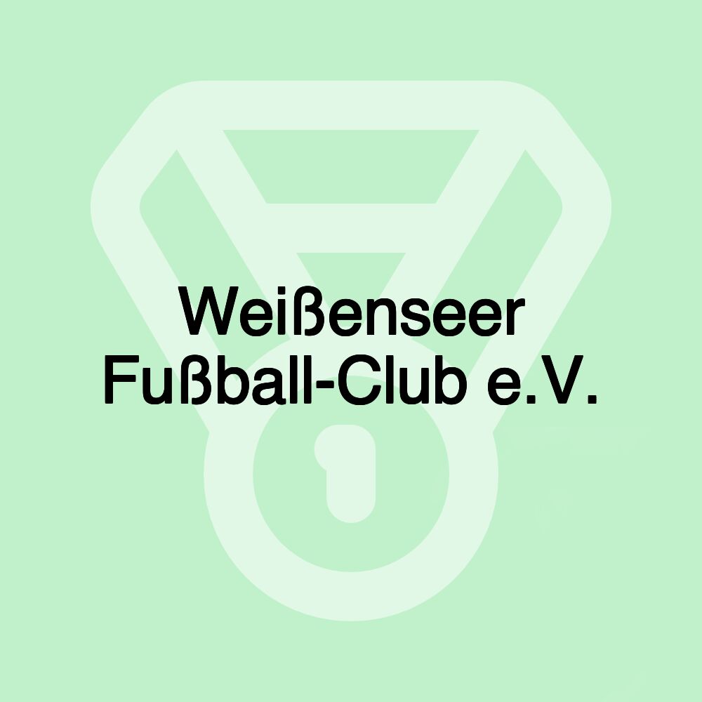 Weißenseer Fußball-Club e.V.