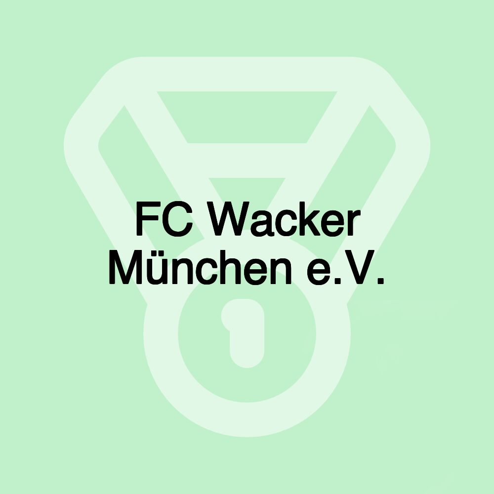 FC Wacker München e.V.