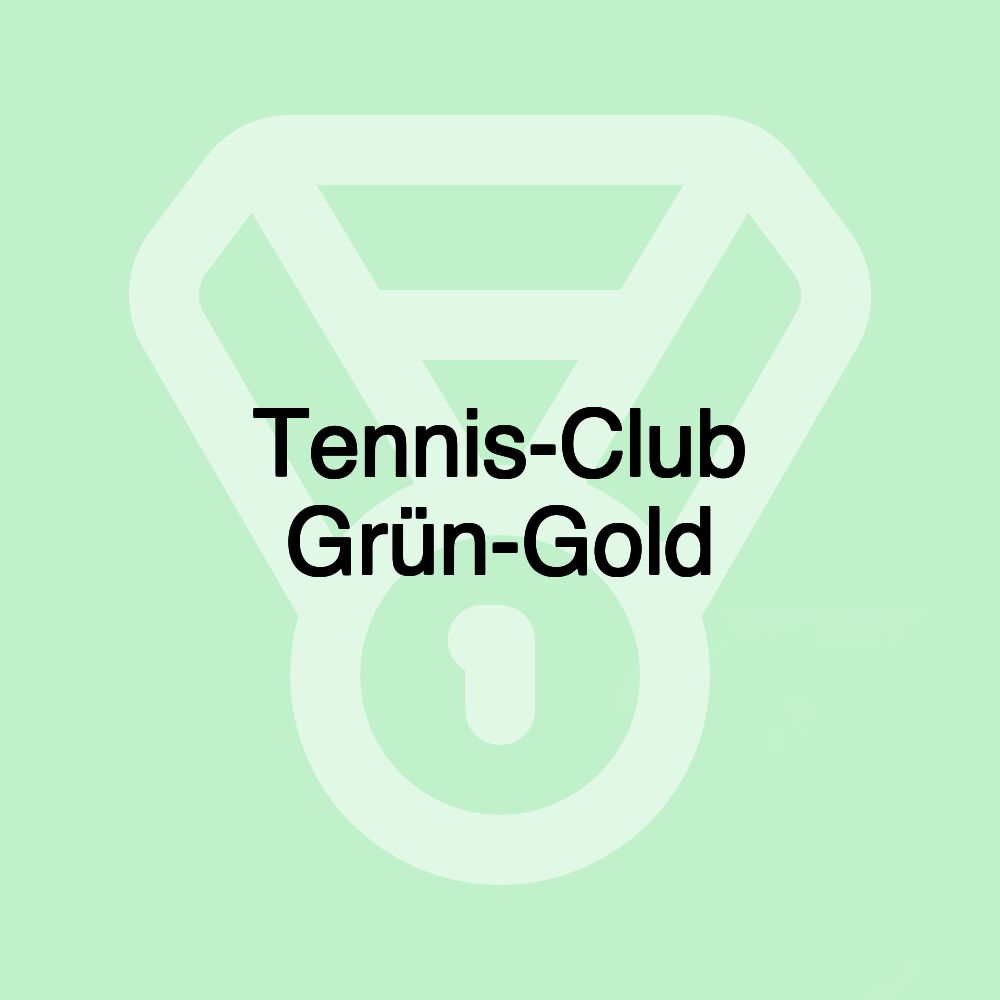 Tennis-Club Grün-Gold