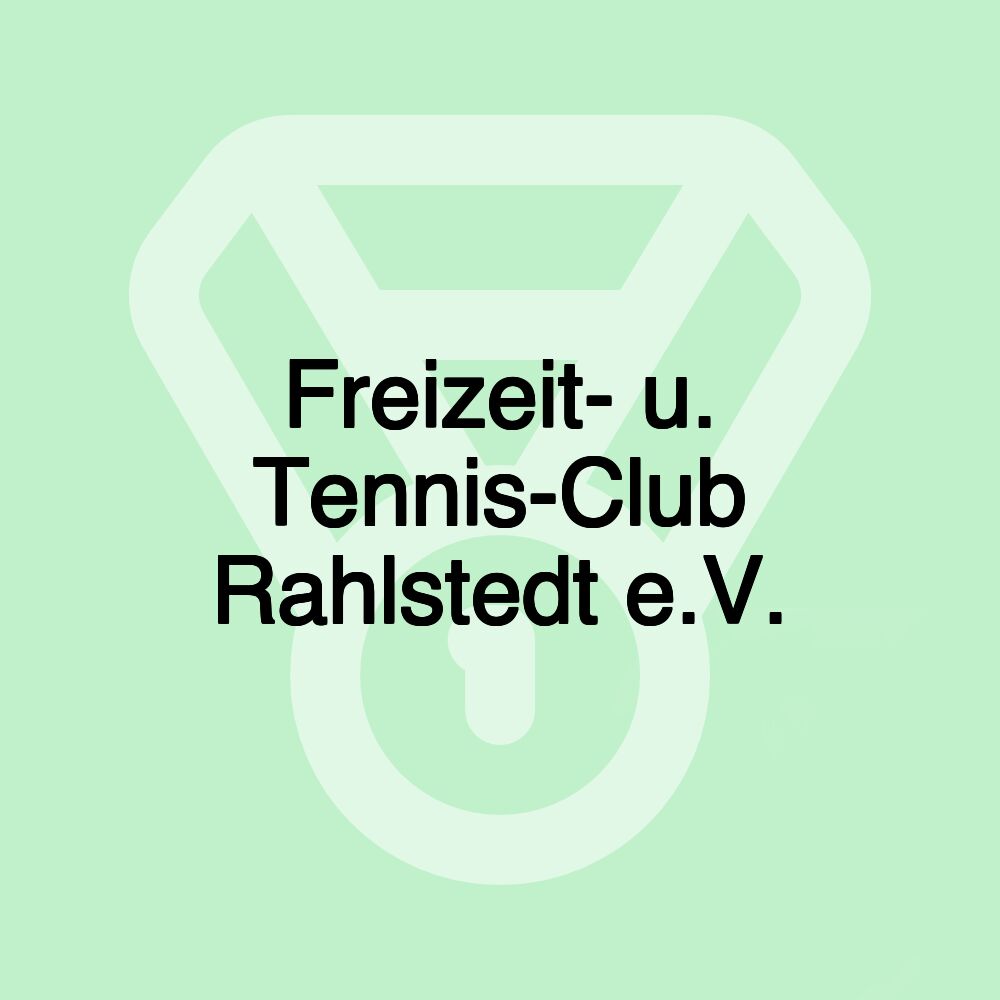 Freizeit- u. Tennis-Club Rahlstedt e.V.