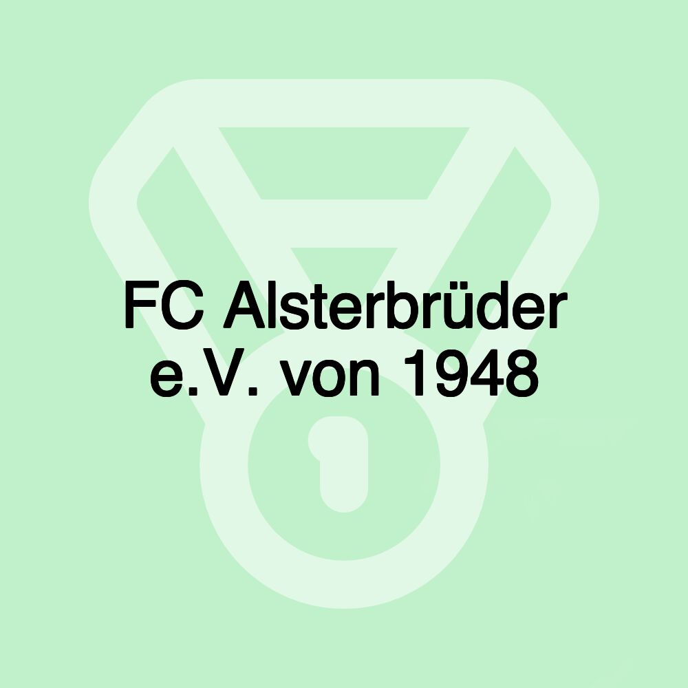 FC Alsterbrüder e.V. von 1948