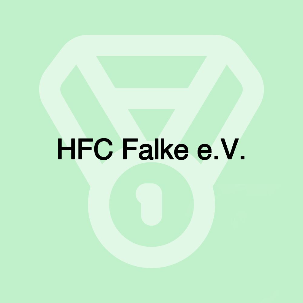 HFC Falke e.V.