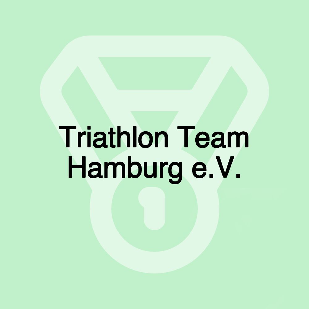 Triathlon Team Hamburg e.V.