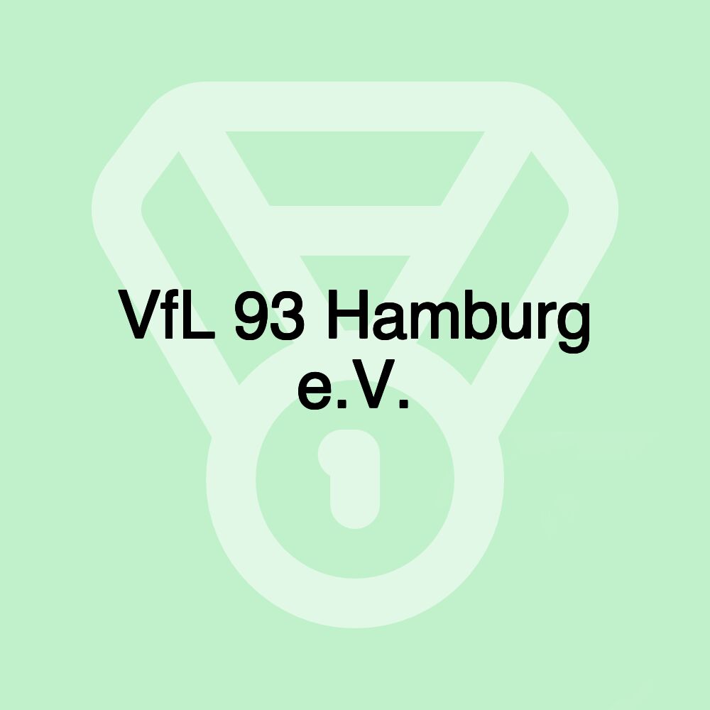 VfL 93 Hamburg e.V.