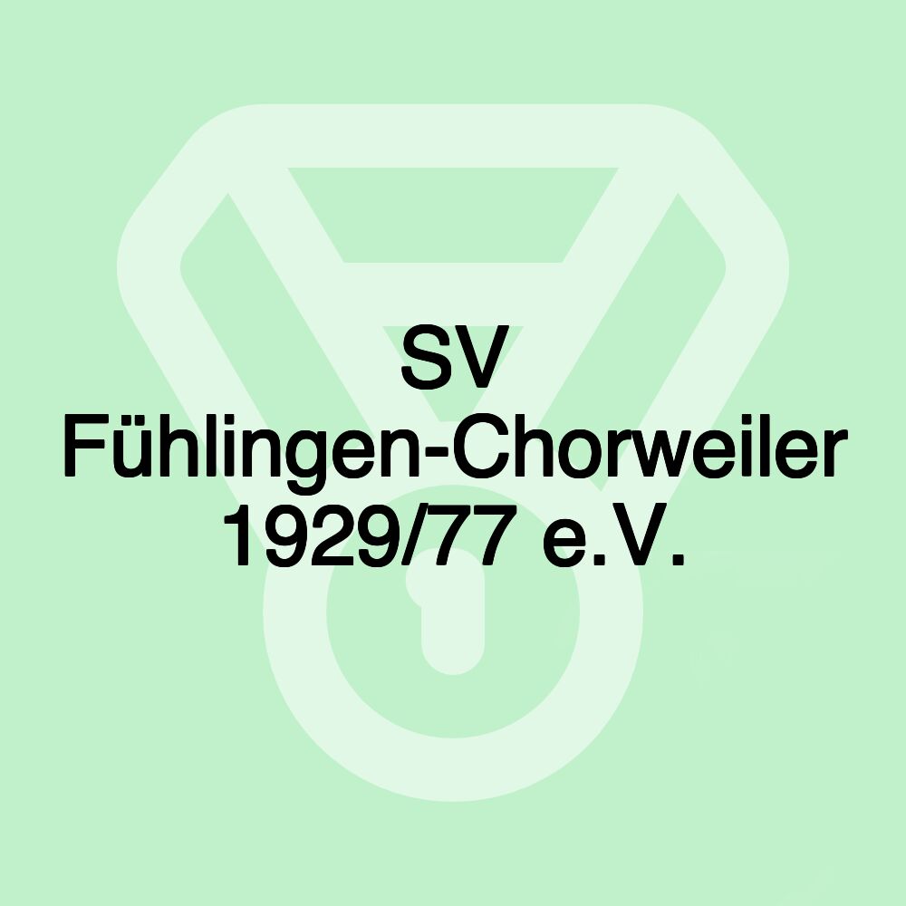 SV Fühlingen-Chorweiler 1929/77 e.V.