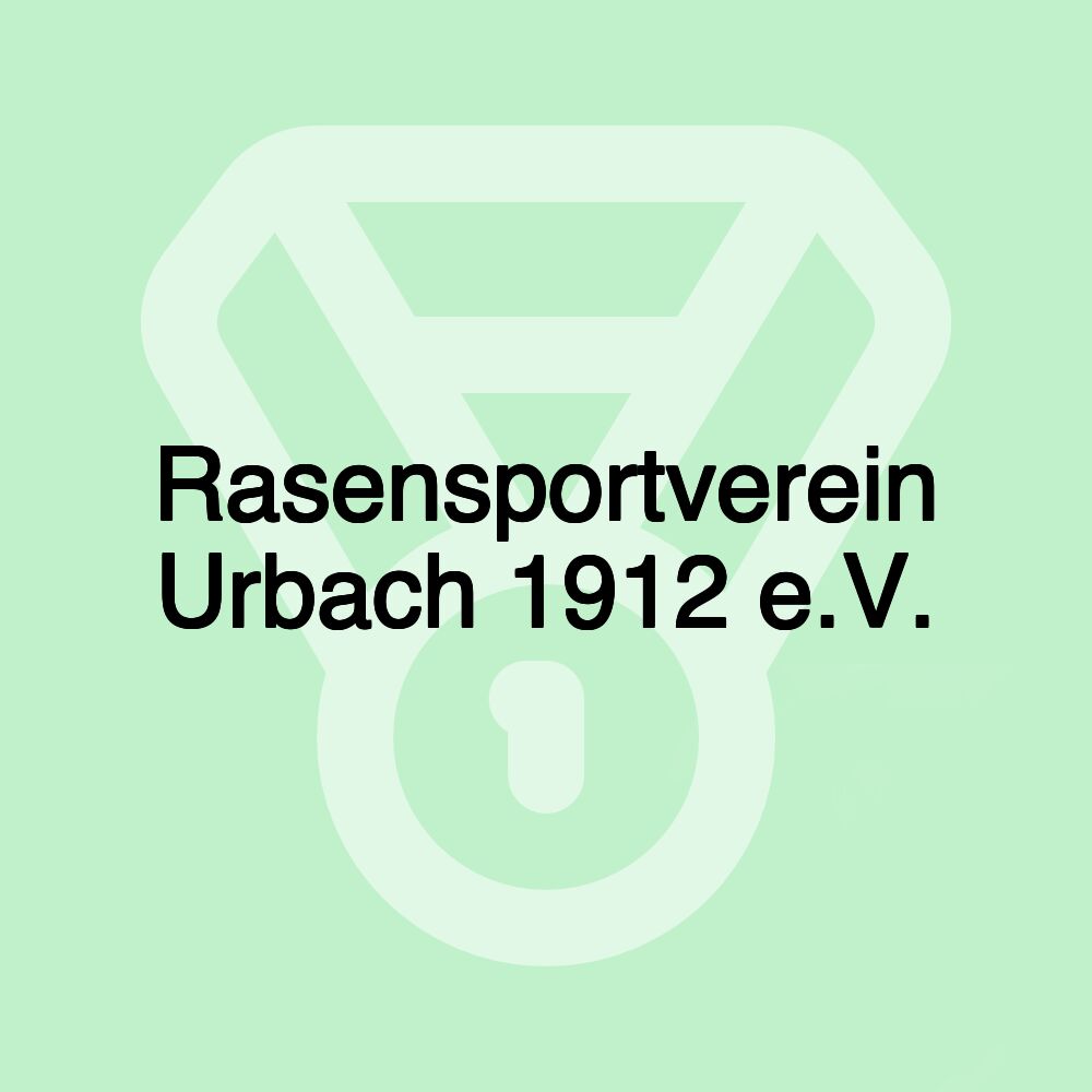 Rasensportverein Urbach 1912 e.V.