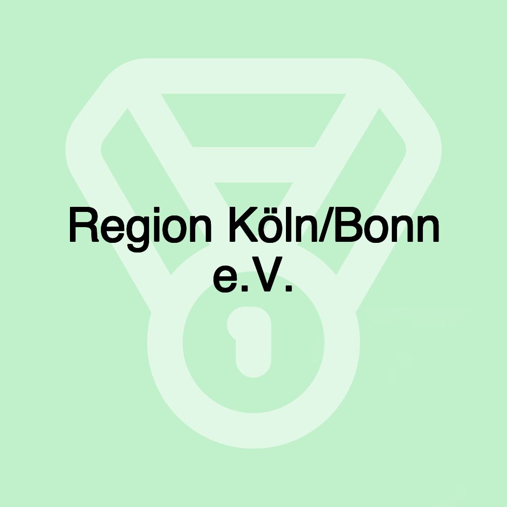 Region Köln/Bonn e.V.