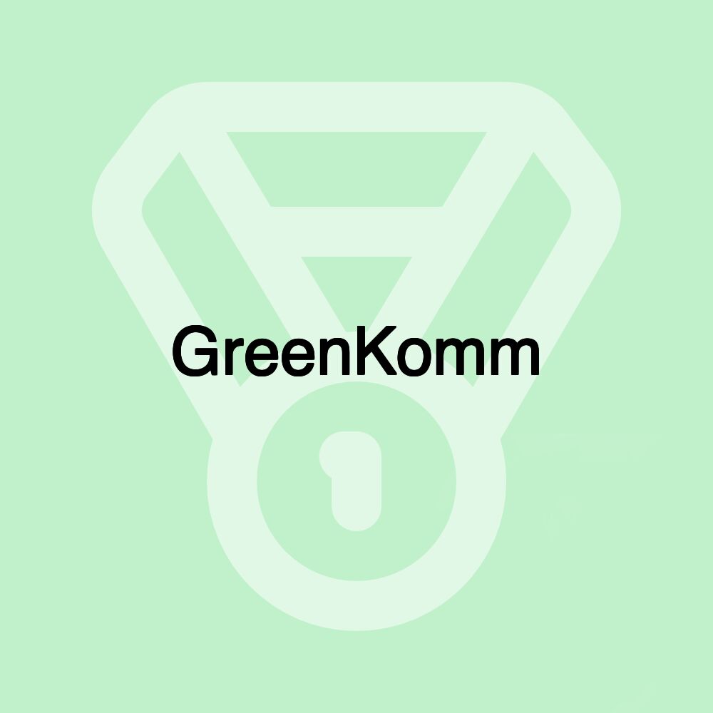 GreenKomm