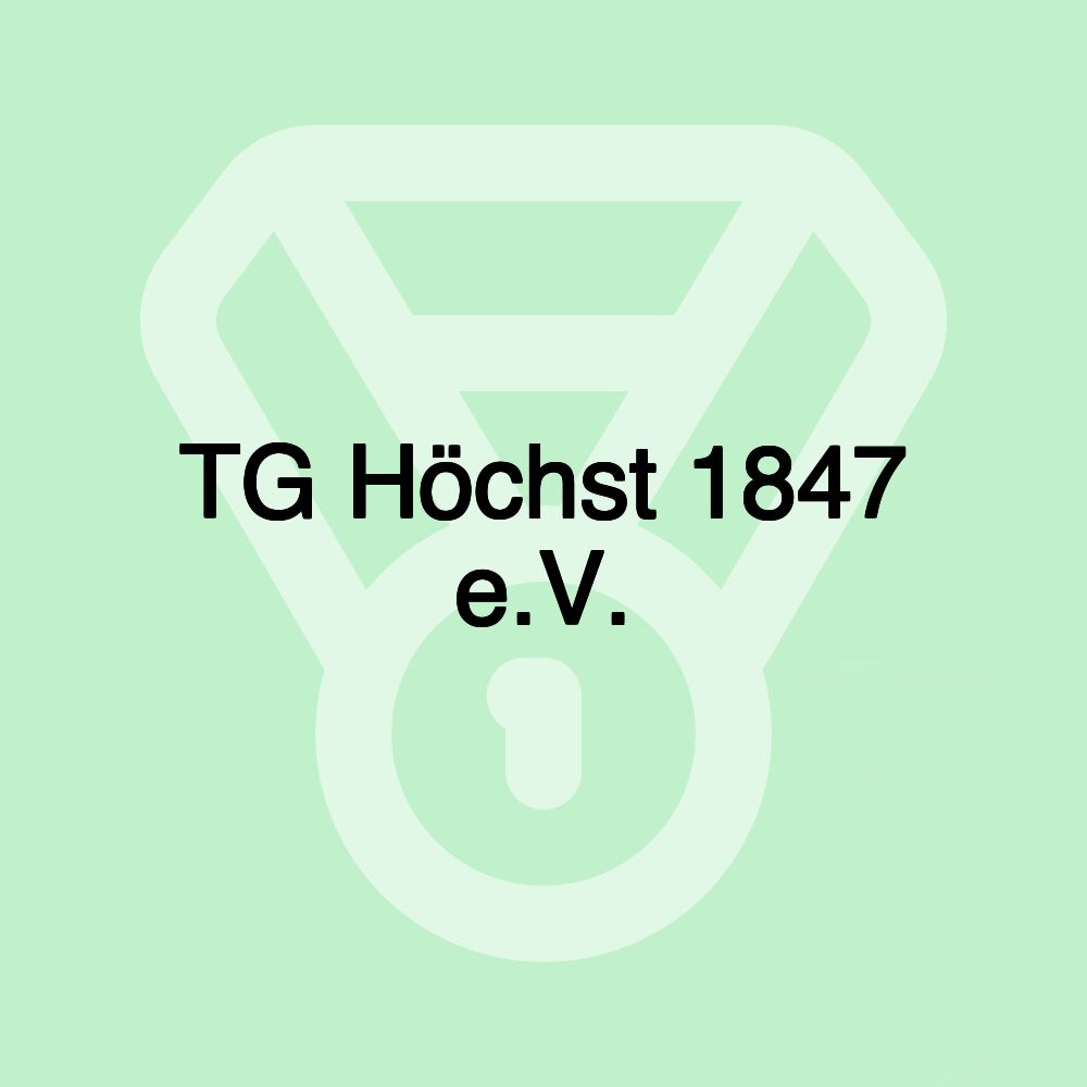 TG Höchst 1847 e.V.