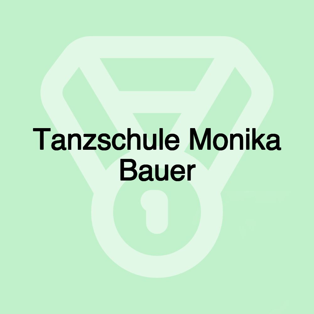 Tanzschule Monika Bauer