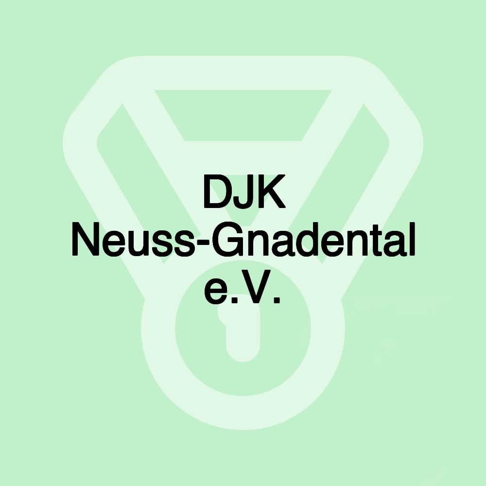 DJK Neuss-Gnadental e.V.