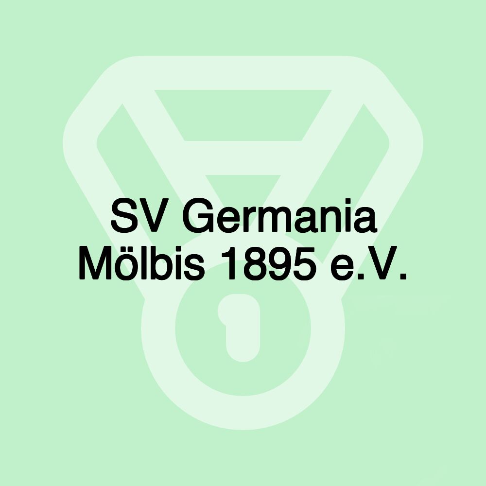 SV Germania Mölbis 1895 e.V.