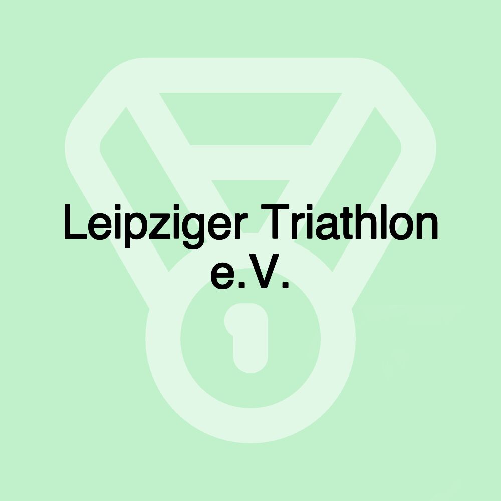 Leipziger Triathlon e.V.
