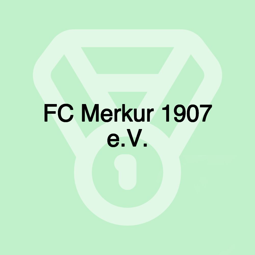 FC Merkur 1907 e.V.