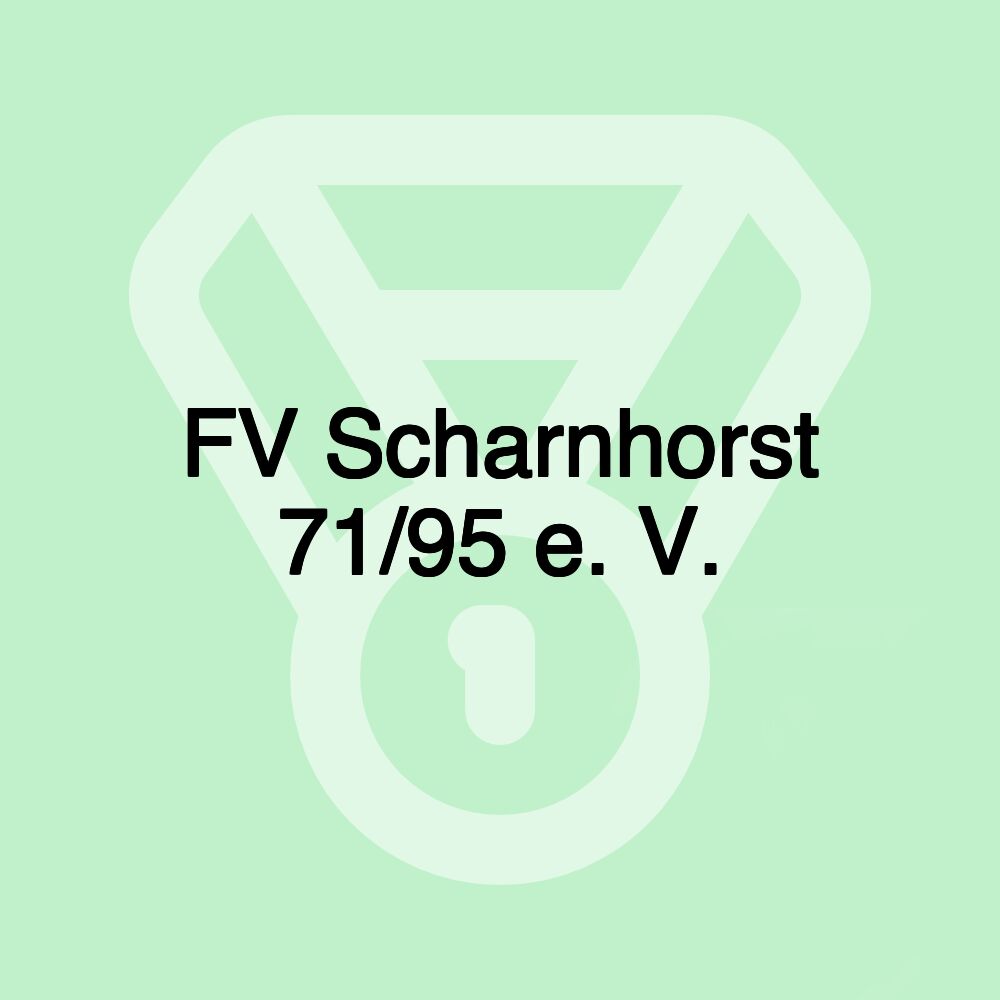 FV Scharnhorst 71/95 e. V.