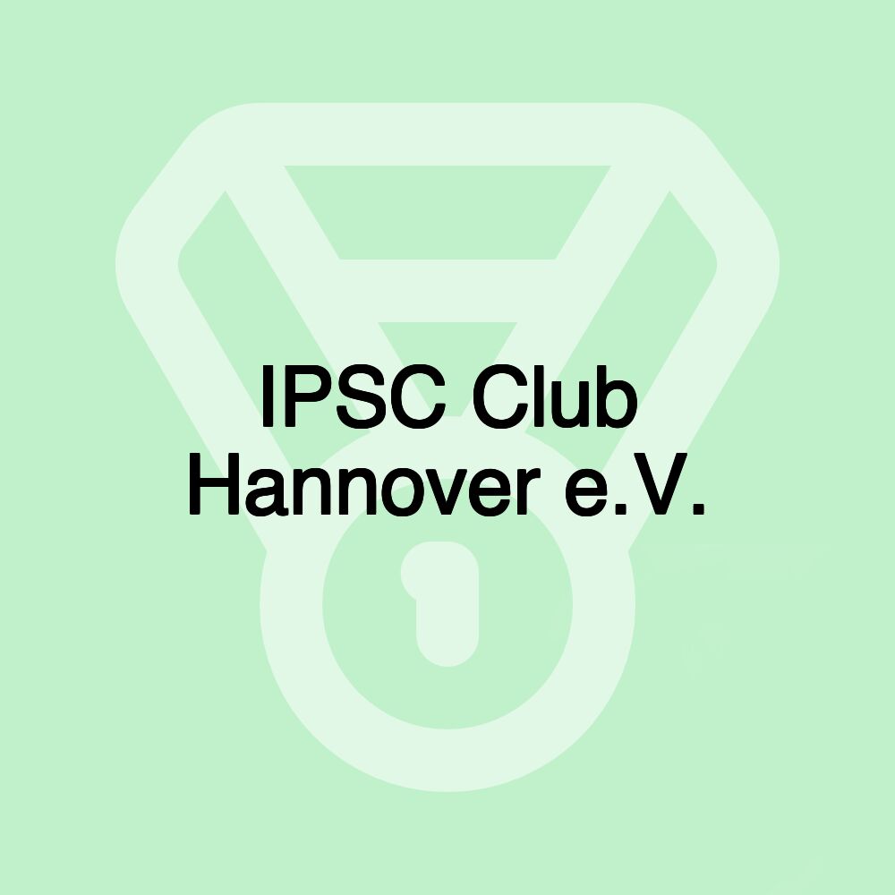 IPSC Club Hannover e.V.