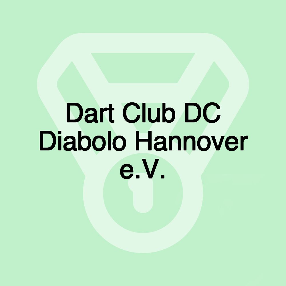 Dart Club DC Diabolo Hannover e.V.