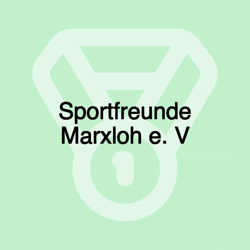 Sportfreunde Marxloh e. V