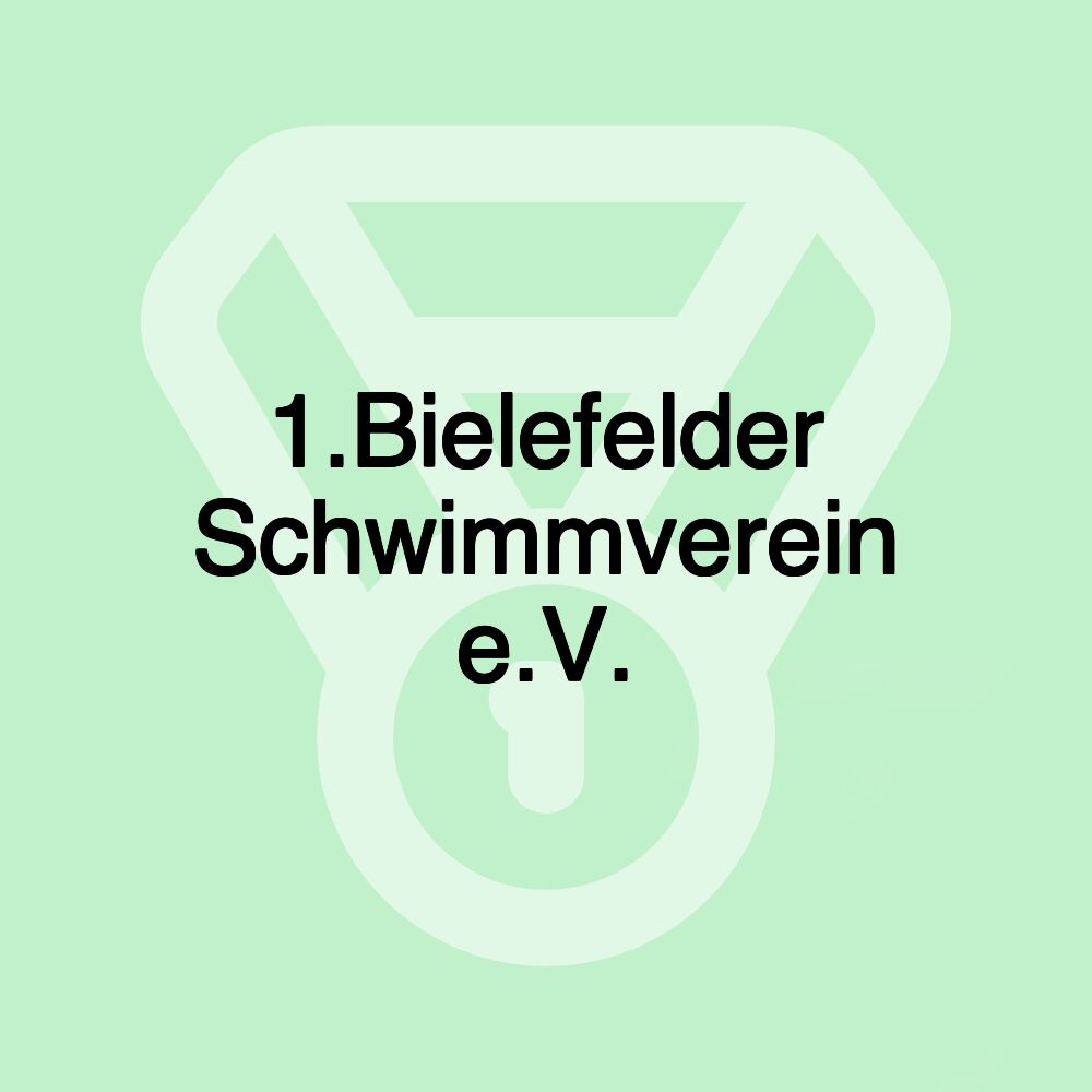 1.Bielefelder Schwimmverein e.V.