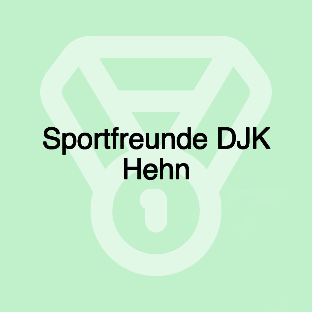 Sportfreunde DJK Hehn