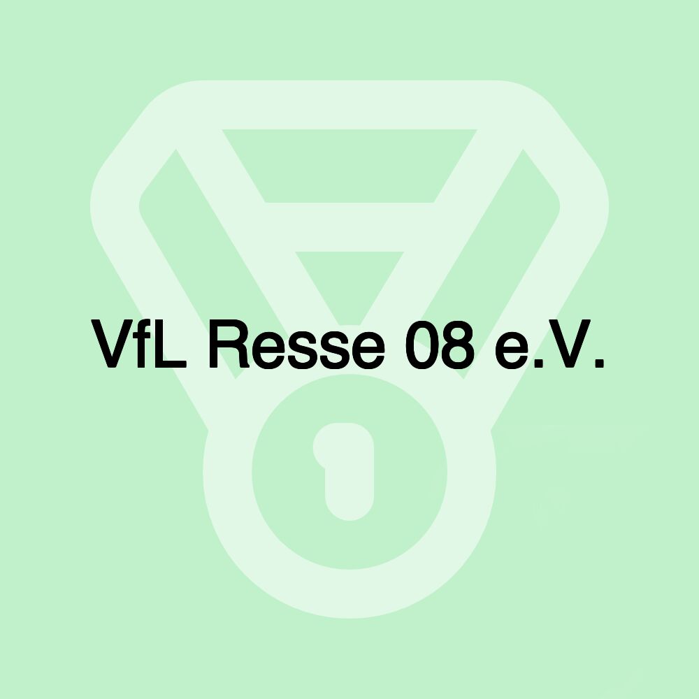 VfL Resse 08 e.V.