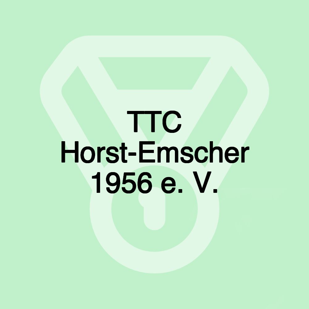 TTC Horst-Emscher 1956 e. V.