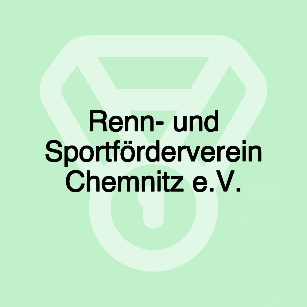 Renn- und Sportförderverein Chemnitz e.V.