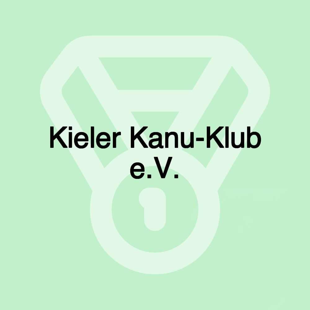 Kieler Kanu-Klub e.V.