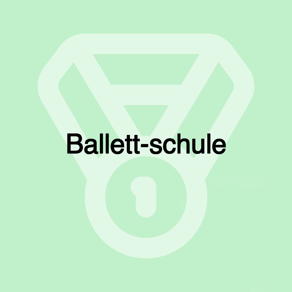 Ballett-schule