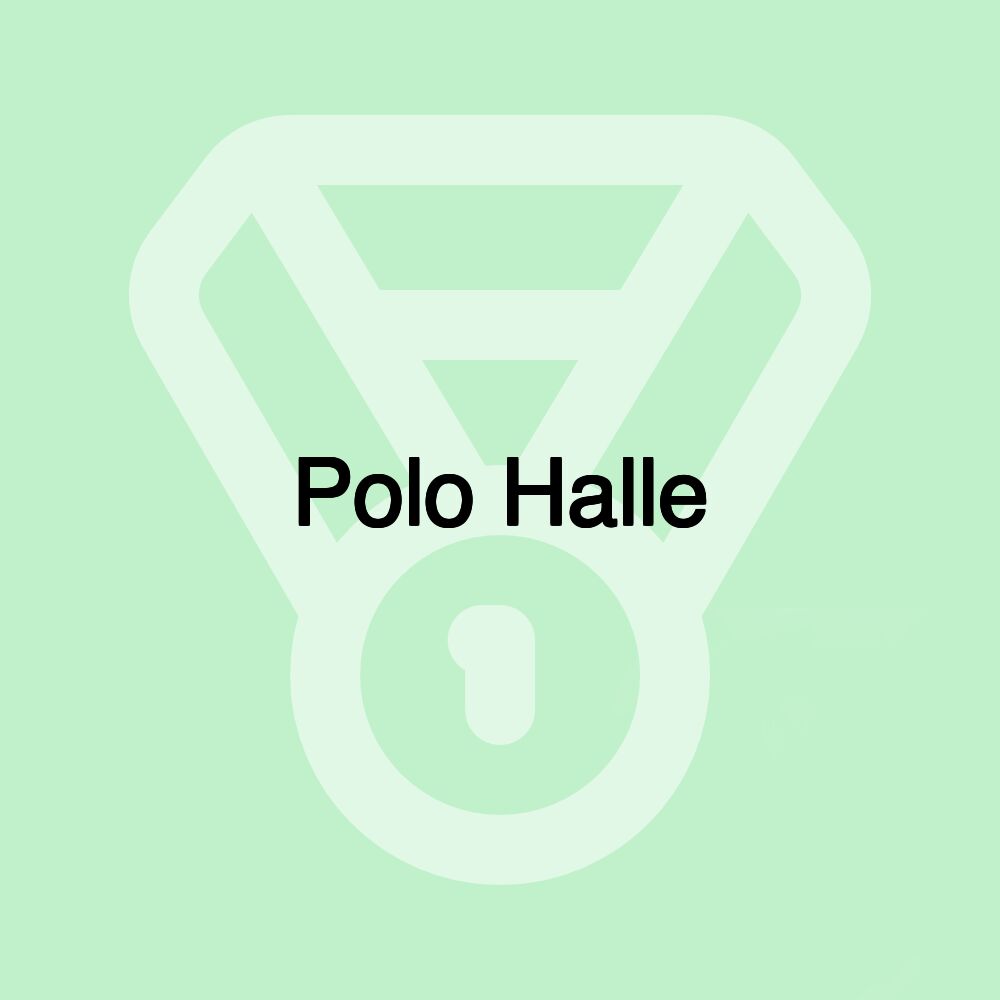 Polo Halle