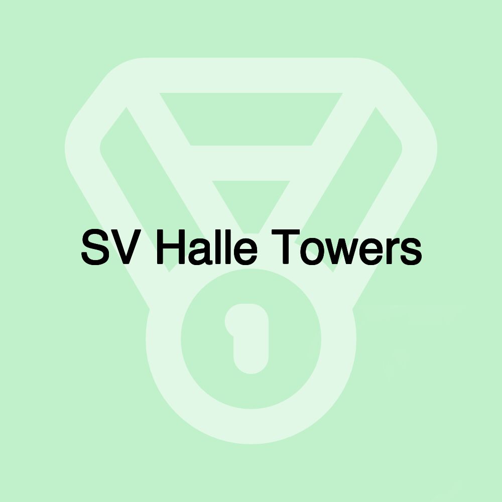 SV Halle Towers