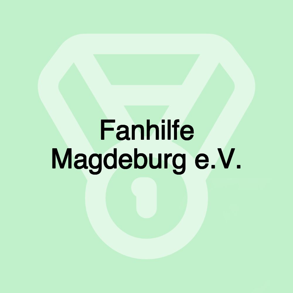 Fanhilfe Magdeburg e.V.