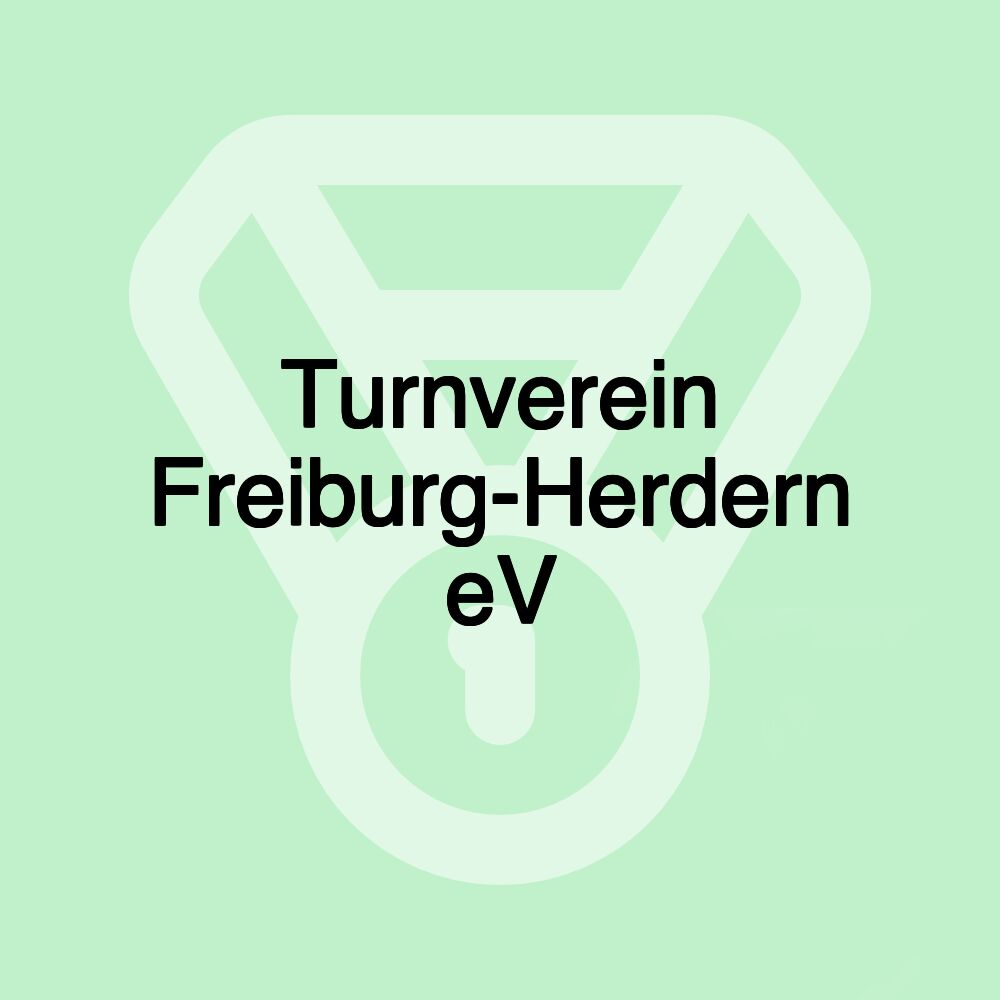 Turnverein Freiburg-Herdern eV