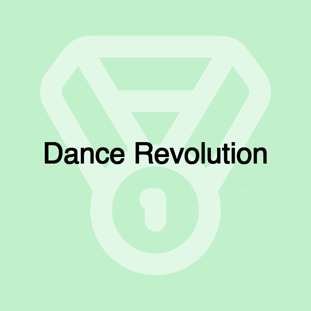 Dance Revolution